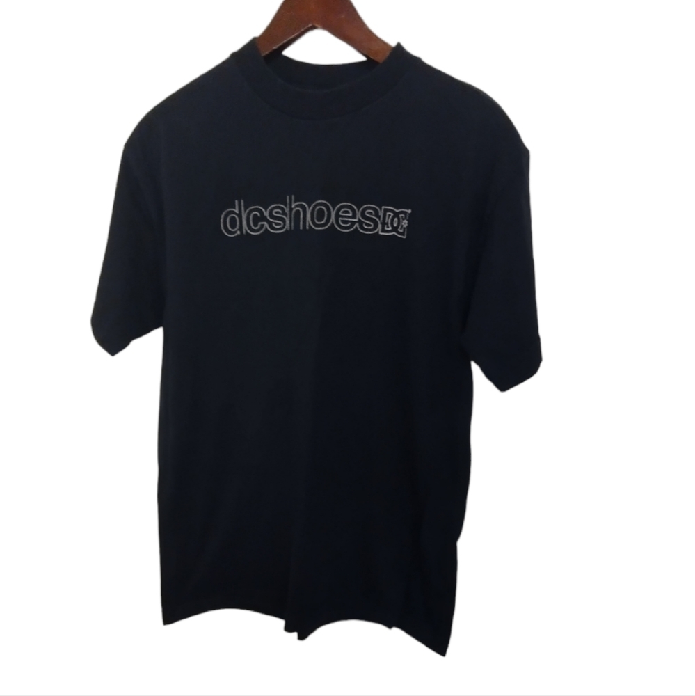 DC Shoes Tee Shirt - Navy